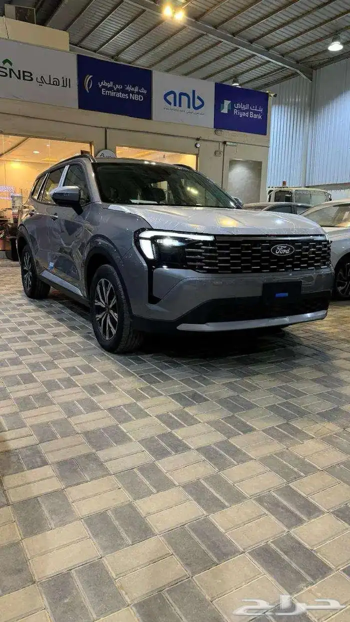 فورد تيرتوري امبيانتي استاندر 2026 سعودي 1