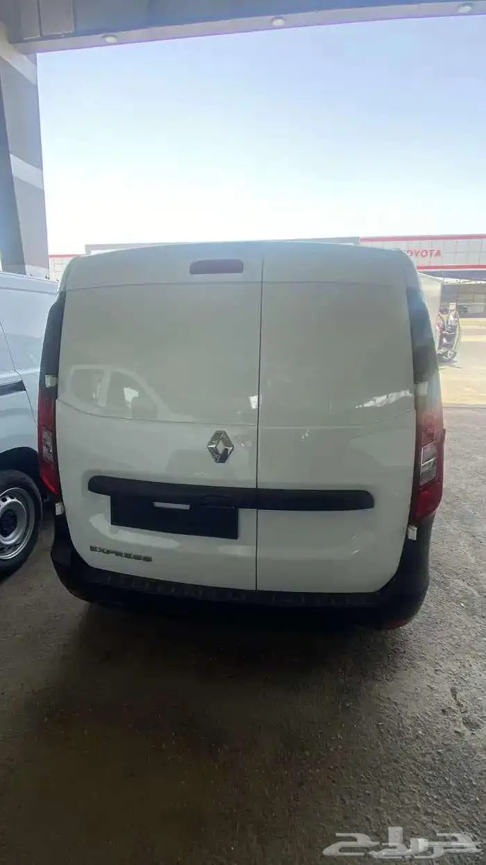 رينو دوكار 2024 فان بضاعة عروض خاصة للشركات 1