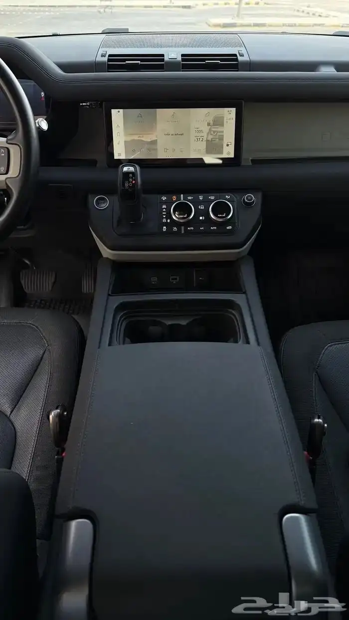 لاندروفر ( ديفندر ) 2021 7