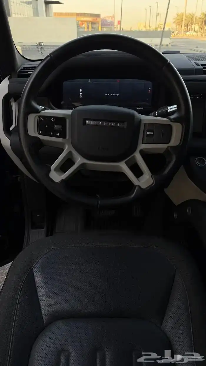 لاندروفر ( ديفندر ) 2021 6