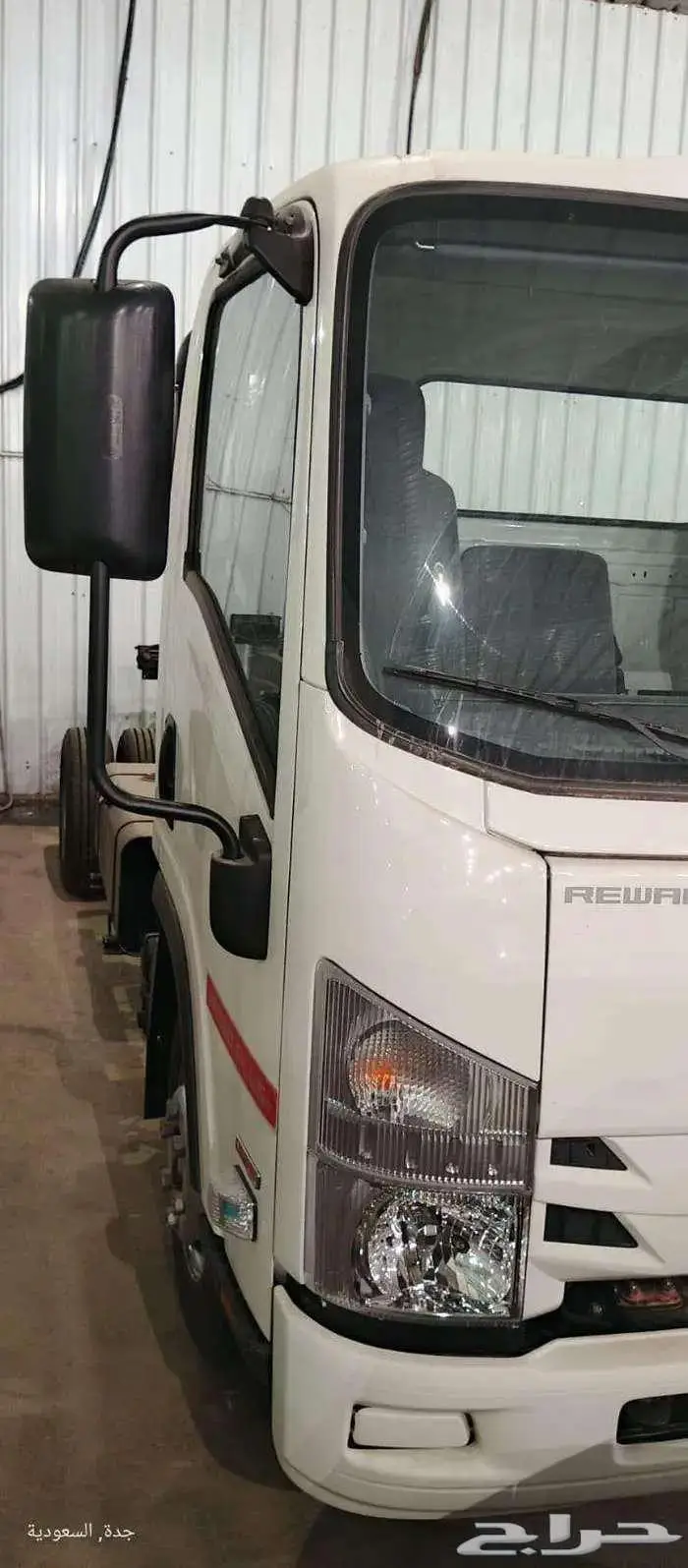 ايسوزه دينا استنادر 6طن موديل 2025 كاش وتمويل اقل الاسعار 2