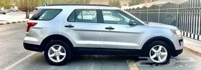 فورد اكسبلور 2018 ( دبل ) 4