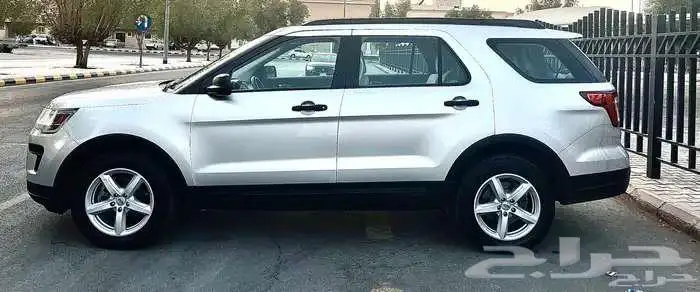 فورد اكسبلور 2018 ( دبل ) 3