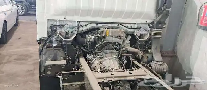 ايسوزه دينا استنادر 6طن موديل 2025 كاش وتمويل اقل الاسعار 8