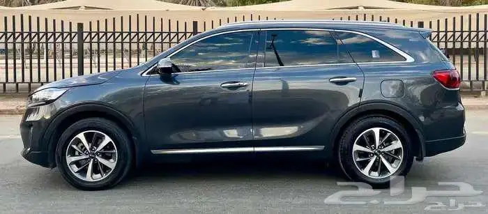 كيا سورنتو 2020 ( ديزل ) 3