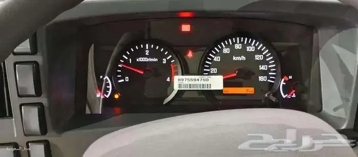 ايسوزه دينا استنادر 6طن موديل 2025 كاش وتمويل اقل الاسعار 6