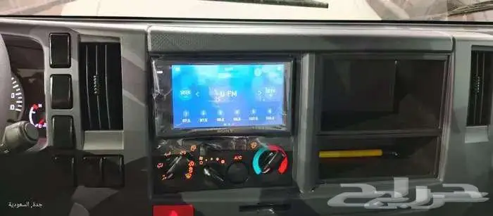 ايسوزه دينا استنادر 6طن موديل 2025 كاش وتمويل اقل الاسعار 7