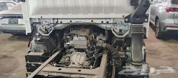 ايسوزه دينا استنادر 6طن موديل 2025 كاش وتمويل اقل الاسعار 22