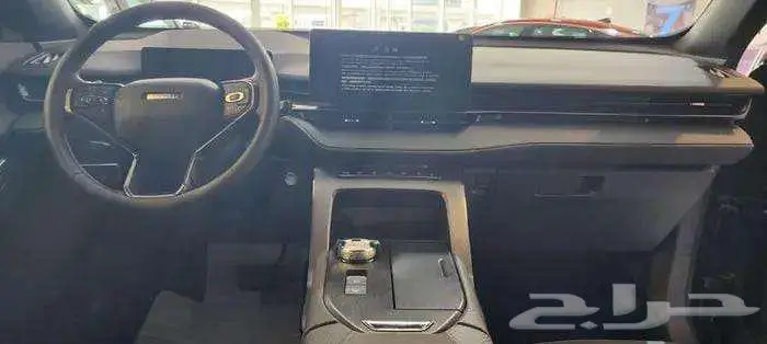 هافال اتش 6 جي تي 2025 HAVAL H6 GT سعر اسطوري 5