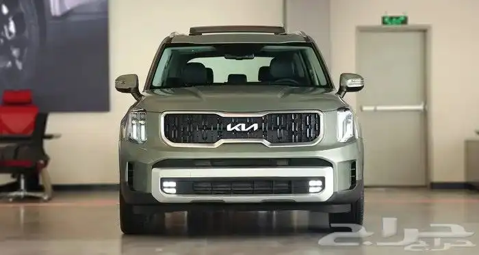 كيا تيلورايد نص فل ميد ضمان الوكيل كيا الاهليه م2025 0