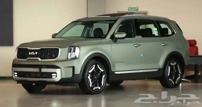 كيا تيلورايد نص فل ميد ضمان الوكيل كيا الاهليه م2025 6