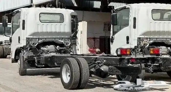 ايسوزو دينا 2025 ( 4 طن - 5 طن - 6 طن - 13 طن ) 2