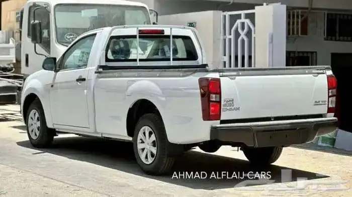 ايسوزو ديماكس 2026 غمارتين وغمارة 4x2 عرض خاصه للشركات 8