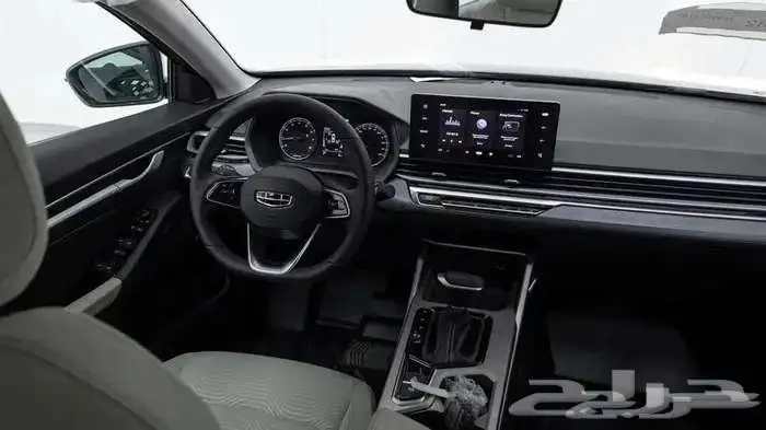 جيلي أم جراند 2025 أستندر عرض خاص كاش وأقساط 7