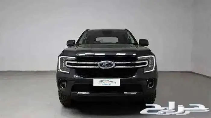 فورد ايفرست نص فل موديل 2025 XLT 2
