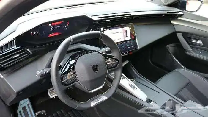 بيجو 408 جي تي فل كامل 2024 كاش واقساط 11