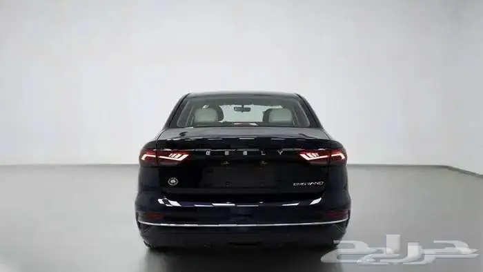 جيلي أم جراند 2025 أستندر عرض خاص كاش وأقساط 1