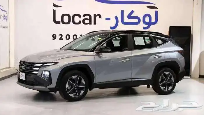 هونداى توسان سمارت 2025 1