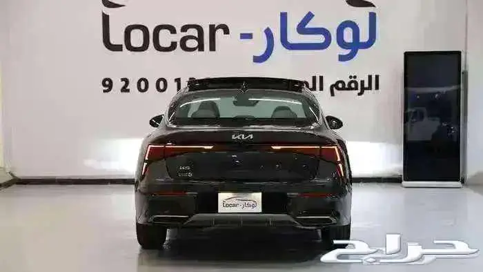 كيا كى 5 نص فل سقف بانوراما 2026 3