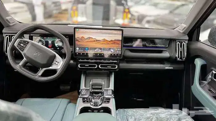 جيتور تي 1 لاكجري موديل 2026 اقوي العروض 5