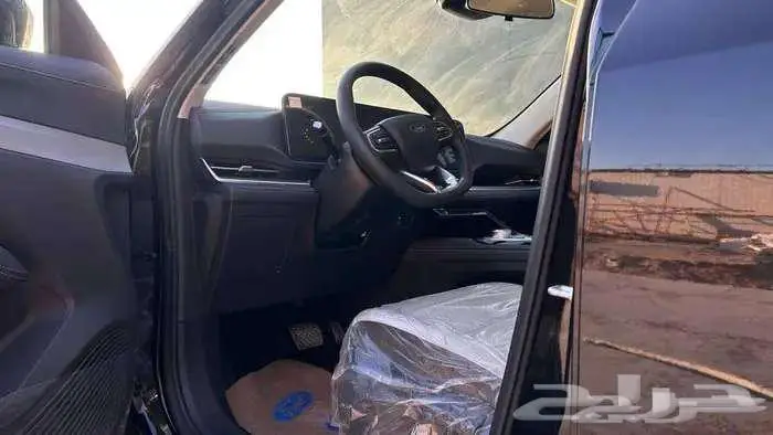 فورد تيريتوري امبيانتي 2026 مع صيانه مجانيه اقل الاسعار 7