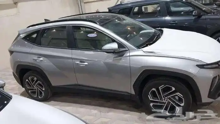 هيونداى توسان كمفورت موديل 2025 كاش وتمويل اقل الاسعار 3