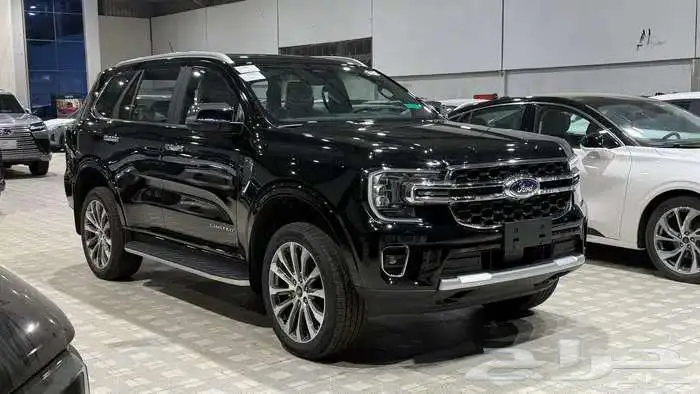 فورد ايفرست ليمتد 2025 1