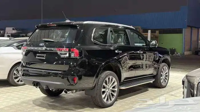 فورد ايفرست ليمتد 2025 7
