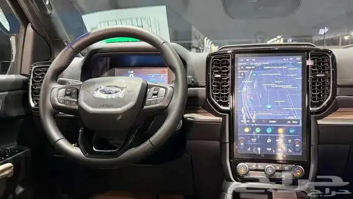 فورد ايفرست ليمتد 2025 16