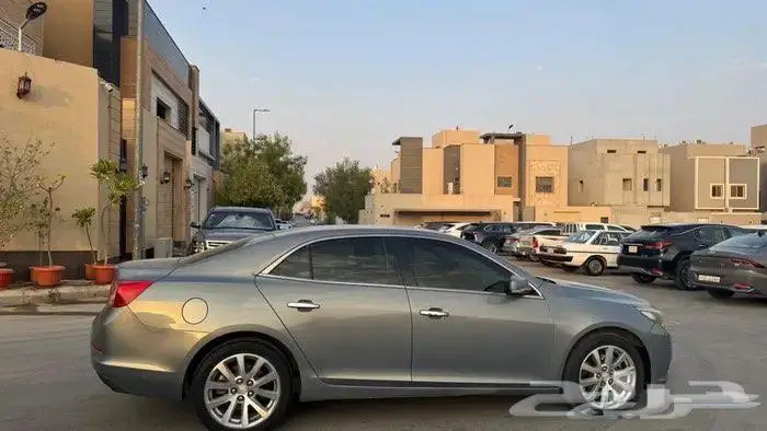 ماليبو 2013   LTZ 9