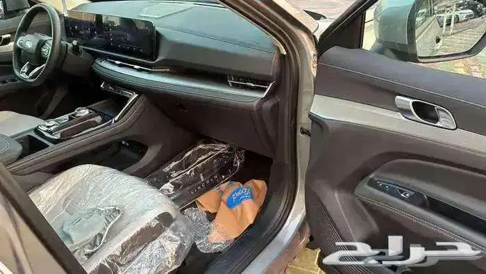 فورد تيريتوري اميانتي 2026 11