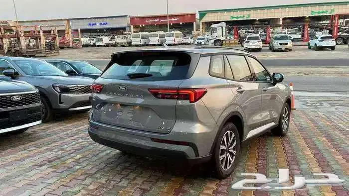 فورد تيريتوري اميانتي 2026 5