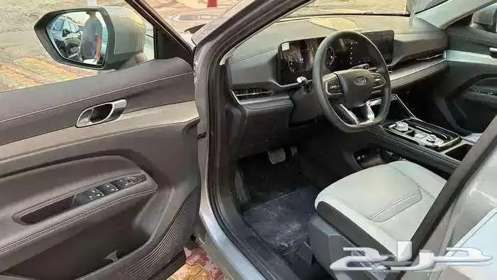 فورد تيريتوري اميانتي 2026 10