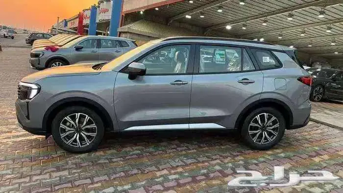 فورد تيريتوري اميانتي 2026 3