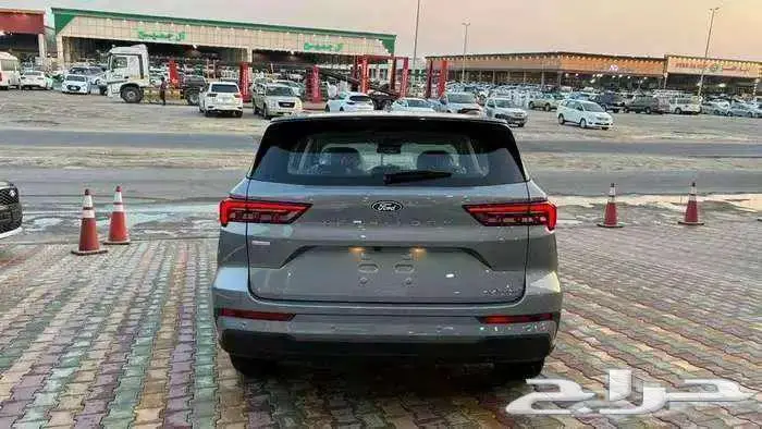 فورد تيريتوري اميانتي 2026 7