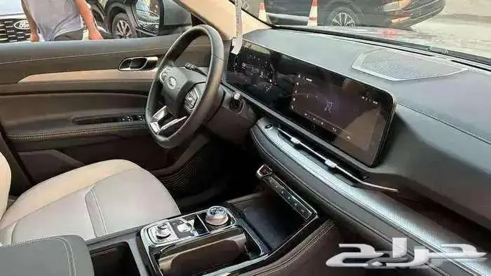 فورد تيريتوري اميانتي 2026 9