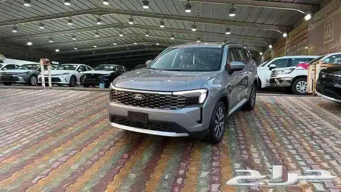 فورد تيريتوري اميانتي 2026 0