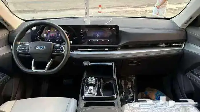 فورد تيريتوري اميانتي 2026 8