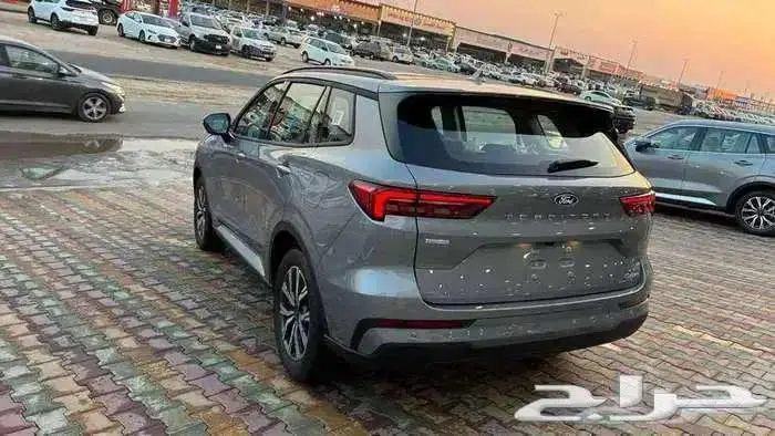 فورد تيريتوري اميانتي 2026 6