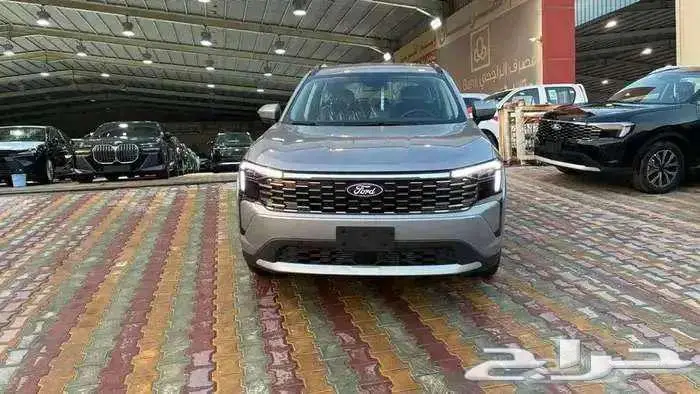 فورد تيريتوري اميانتي 2026 2