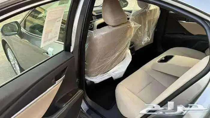 تويوتا كامري LE 2025 بنزين (( عرض خاص )) 11