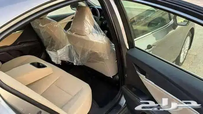 تويوتا كامري LE 2025 بنزين (( عرض خاص )) 12