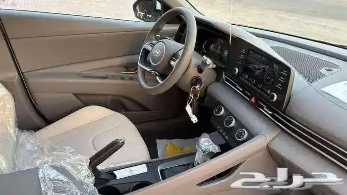 هونداي النترا سمارت 2025 - 1.6 سي سي خليجي كوري 9