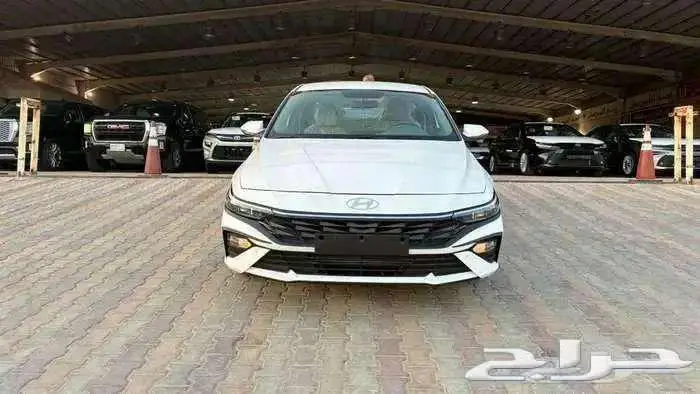 هونداي النترا سمارت 2025 - 1.6 سي سي خليجي كوري 1