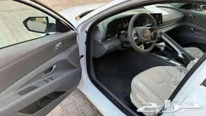 هونداي النترا سمارت 2025 - 1.6 سي سي خليجي كوري 10