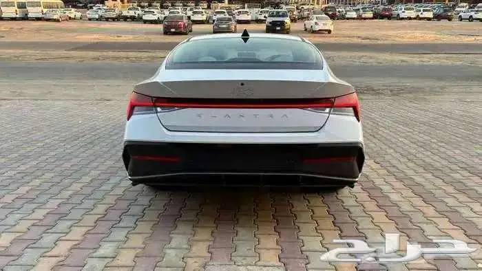 هونداي النترا سمارت 2025 - 1.6 سي سي خليجي كوري 7