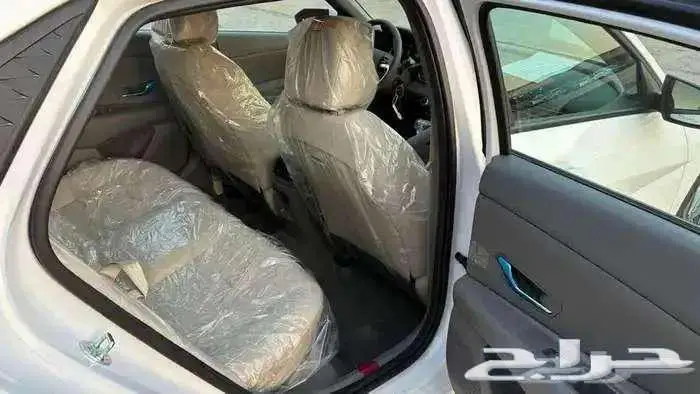 هونداي النترا سمارت 2025 - 1.6 سي سي خليجي كوري 13