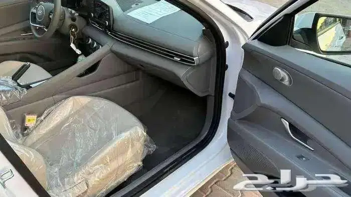 هونداي النترا سمارت 2025 - 1.6 سي سي خليجي كوري 11