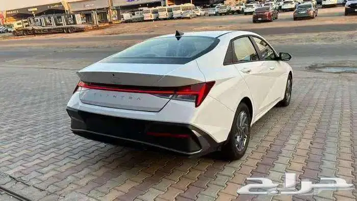 هونداي النترا سمارت 2025 - 1.6 سي سي خليجي كوري 5