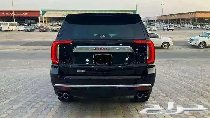 جي ام سي يوكن 2023 ديتالي فل كامل 5